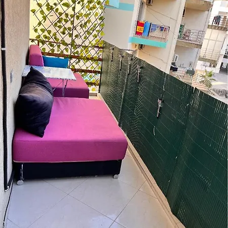 Qerret Kavaje Apartment Golem (Tirana)